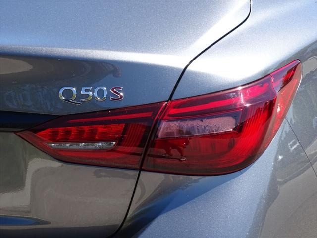 used 2021 INFINITI Q50 car, priced at $38,500