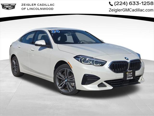 used 2024 BMW 228 Gran Coupe car, priced at $35,299