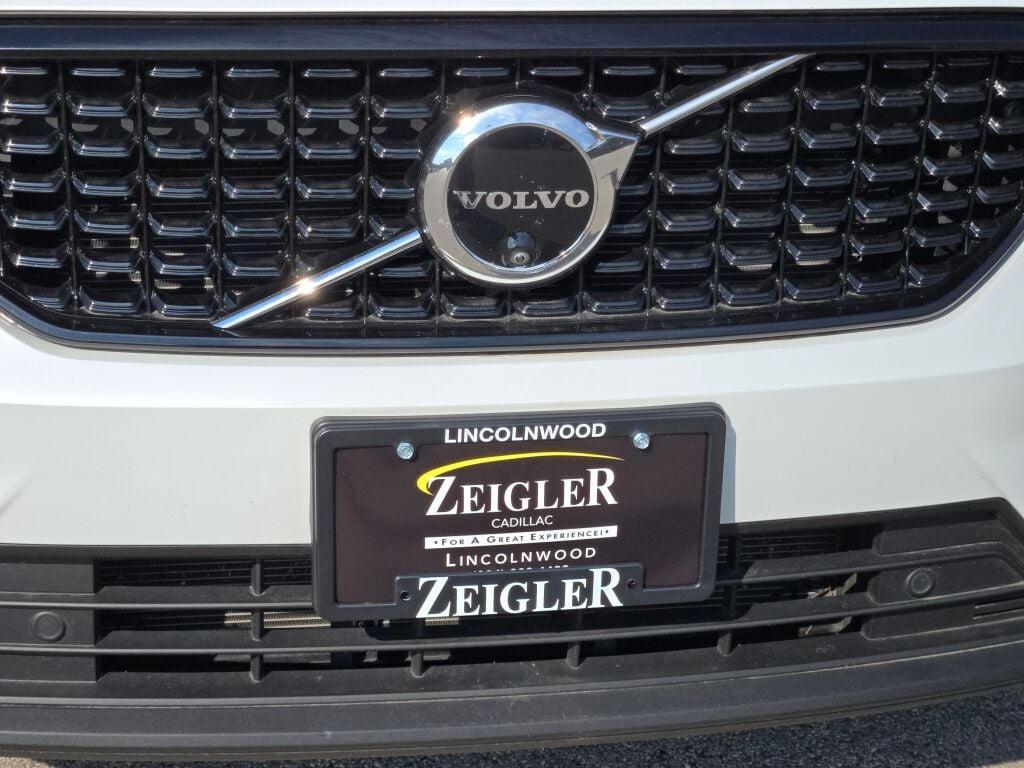 used 2024 Volvo XC40 car, priced at $30,699