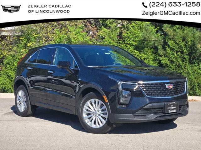 new 2024 Cadillac XT4 car, priced at $41,000