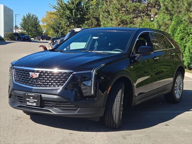 new 2024 Cadillac XT4 car, priced at $41,000