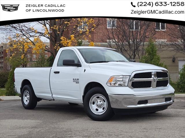 used 2023 Ram 1500 car, priced at $23,750