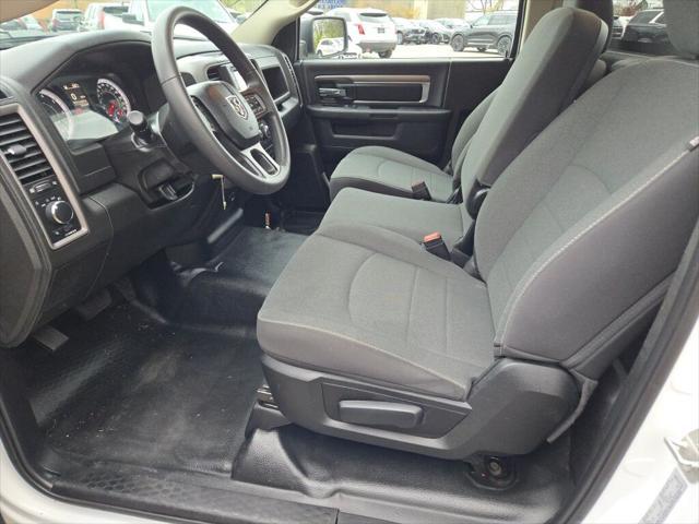 used 2023 Ram 1500 car, priced at $23,750