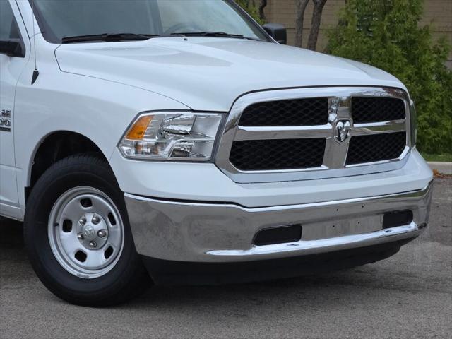 used 2023 Ram 1500 car, priced at $23,750