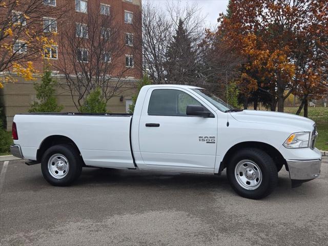 used 2023 Ram 1500 car, priced at $23,750