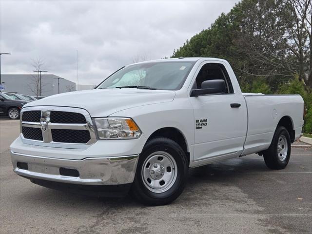 used 2023 Ram 1500 car, priced at $23,750