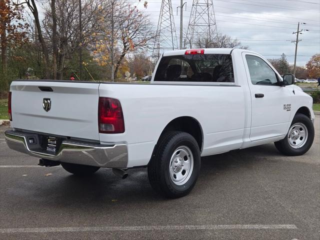 used 2023 Ram 1500 car, priced at $23,750