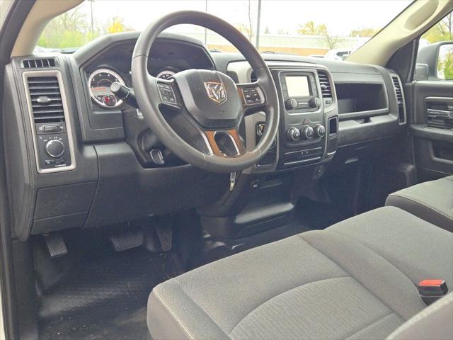 used 2023 Ram 1500 car, priced at $23,750