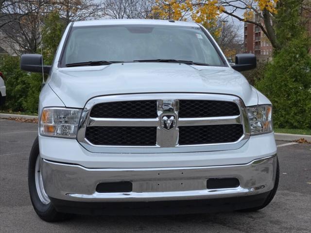 used 2023 Ram 1500 car, priced at $23,750