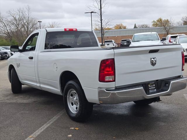 used 2023 Ram 1500 car, priced at $23,750