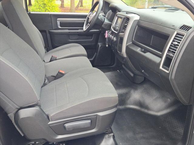 used 2023 Ram 1500 car, priced at $23,750