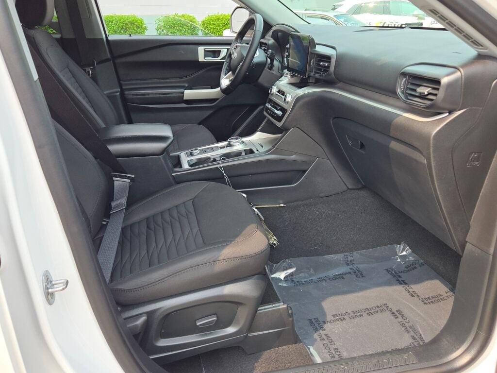 used 2021 Ford Explorer car, priced at $25,499