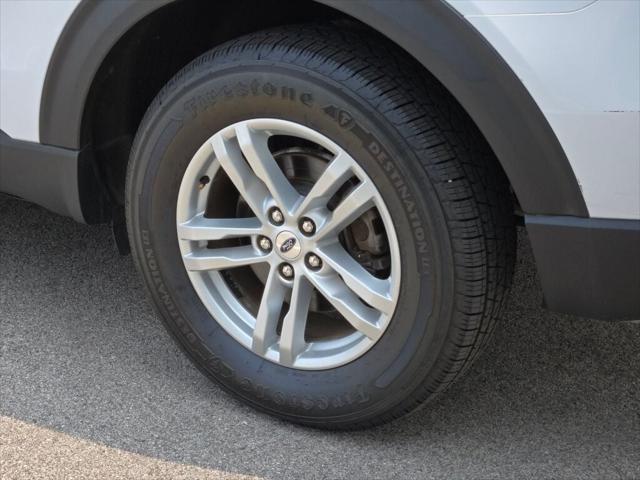 used 2021 Ford Explorer car, priced at $26,899
