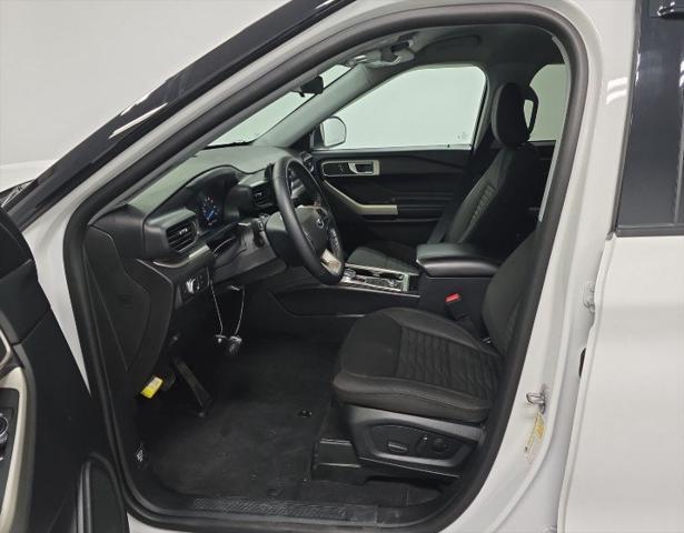 used 2021 Ford Explorer car, priced at $28,464