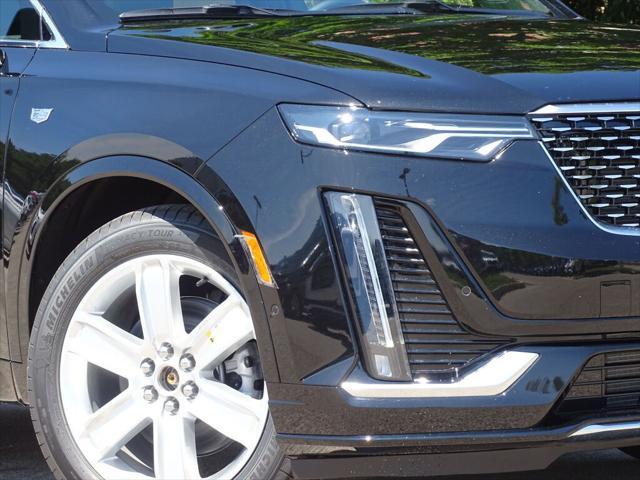 new 2025 Cadillac XT6 car, priced at $62,260