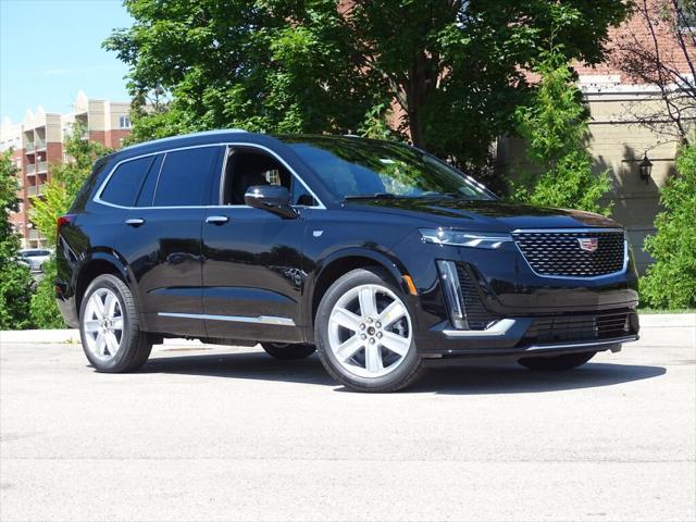 new 2025 Cadillac XT6 car, priced at $62,260