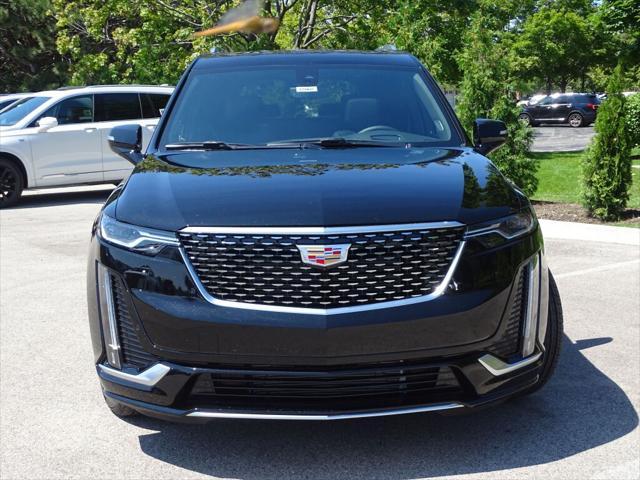 new 2025 Cadillac XT6 car, priced at $62,260