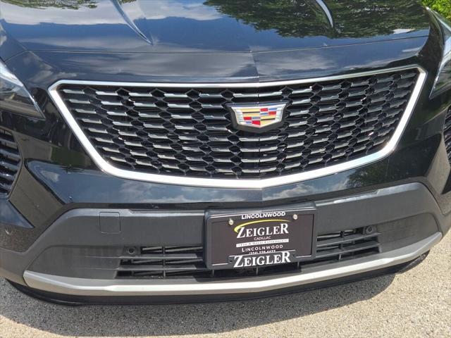 used 2022 Cadillac XT4 car, priced at $27,199