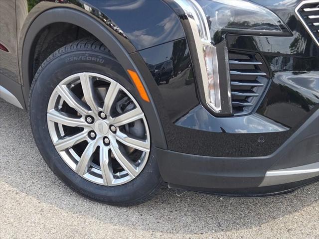 used 2022 Cadillac XT4 car, priced at $27,199