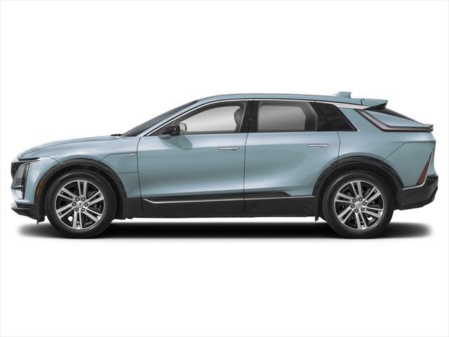 new 2025 Cadillac LYRIQ car, priced at $71,915