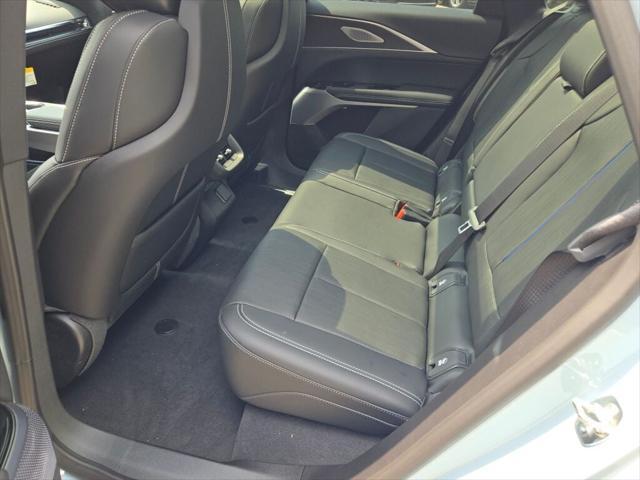 new 2025 Cadillac LYRIQ car, priced at $71,915