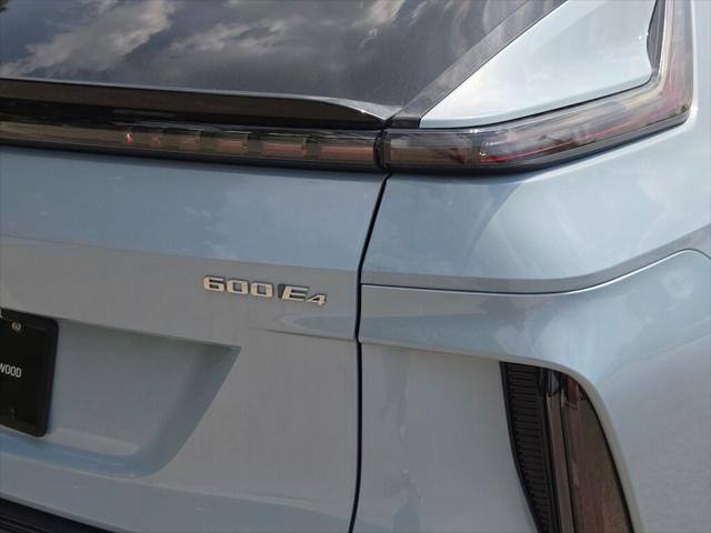 new 2025 Cadillac LYRIQ car, priced at $71,915
