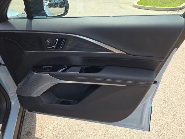 new 2025 Cadillac LYRIQ car, priced at $71,915