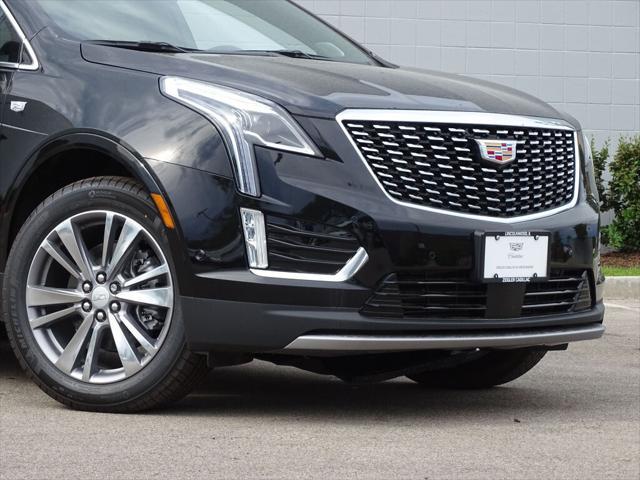 new 2024 Cadillac XT5 car, priced at $55,990