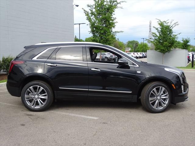 new 2024 Cadillac XT5 car, priced at $55,990