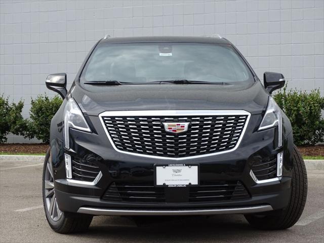 new 2024 Cadillac XT5 car, priced at $55,990