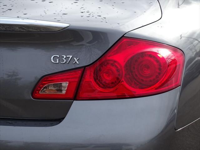 used 2013 INFINITI G37x car, priced at $14,000