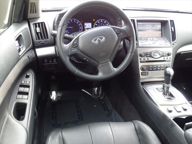 used 2013 INFINITI G37x car, priced at $14,000