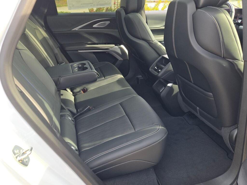 new 2026 Cadillac LYRIQ car, priced at $71,844