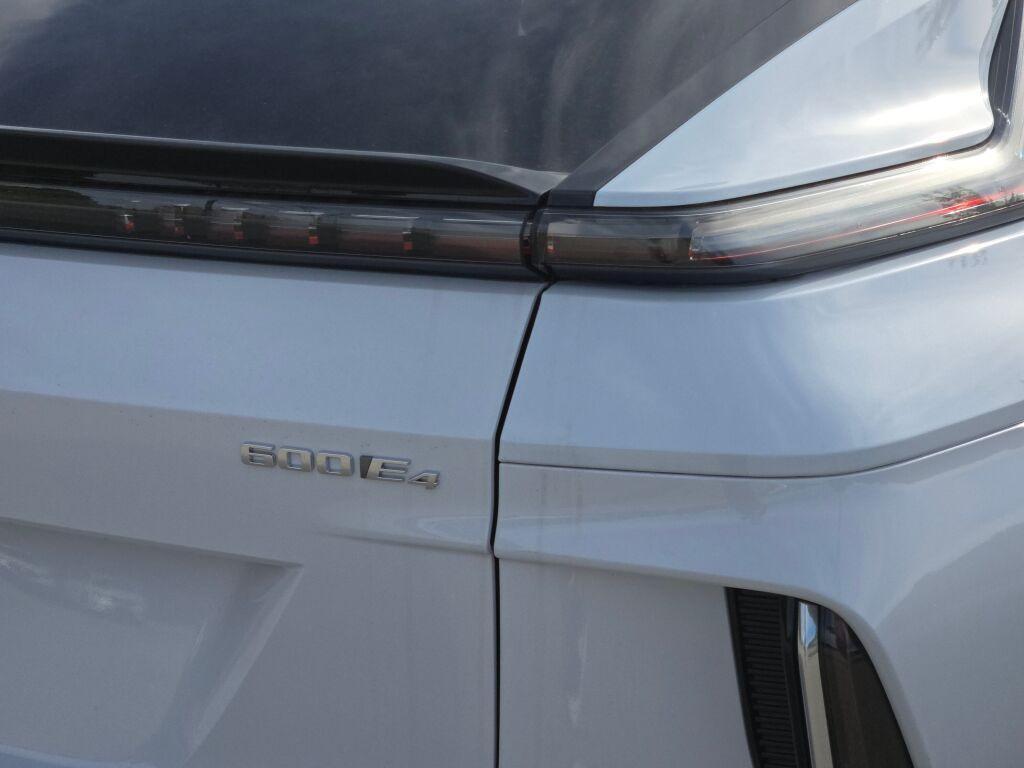 new 2026 Cadillac LYRIQ car, priced at $71,844