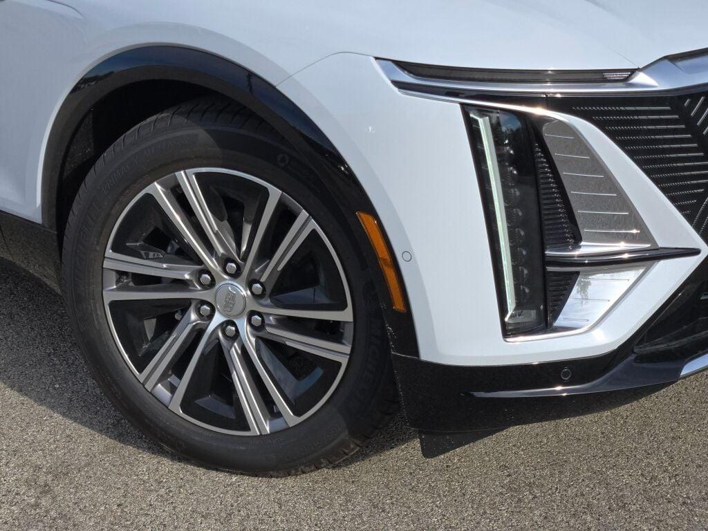 new 2026 Cadillac LYRIQ car, priced at $71,844