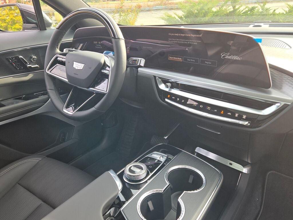 new 2026 Cadillac LYRIQ car, priced at $71,844