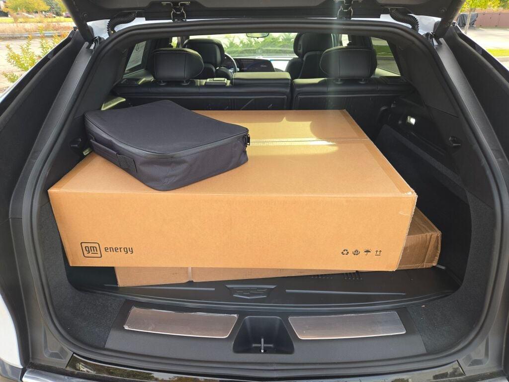 new 2026 Cadillac LYRIQ car, priced at $71,844