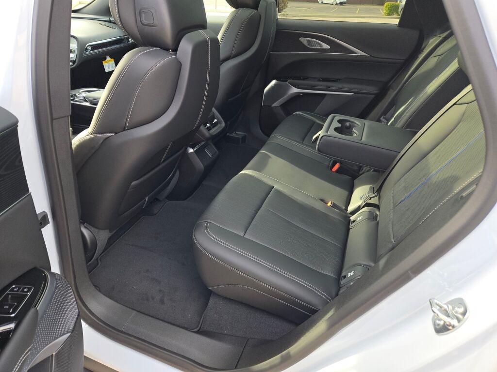 new 2026 Cadillac LYRIQ car, priced at $71,844