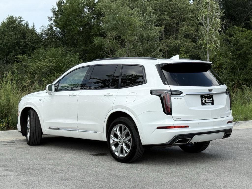 used 2020 Cadillac XT6 car, priced at $32,699