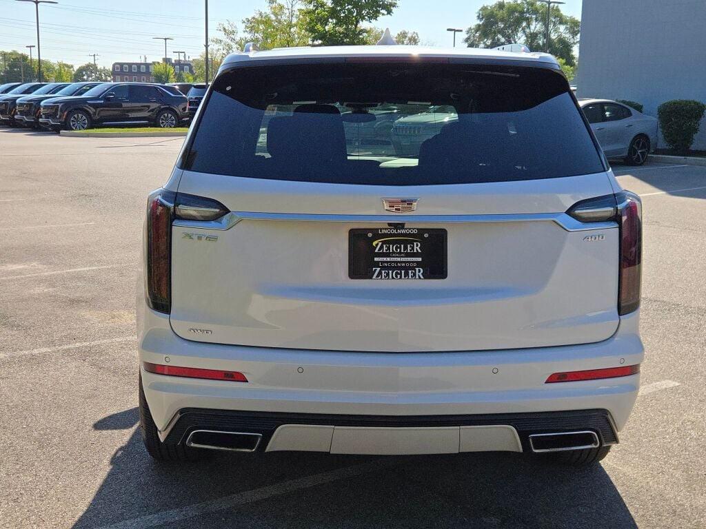 used 2020 Cadillac XT6 car, priced at $31,599