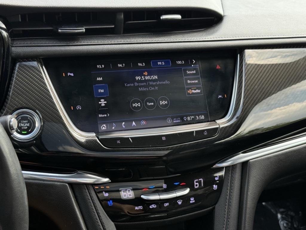 used 2020 Cadillac XT6 car, priced at $32,699
