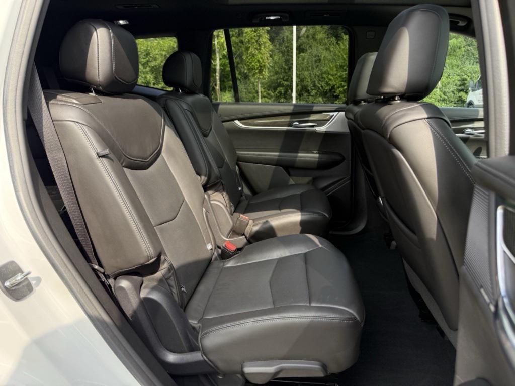 used 2020 Cadillac XT6 car, priced at $32,699