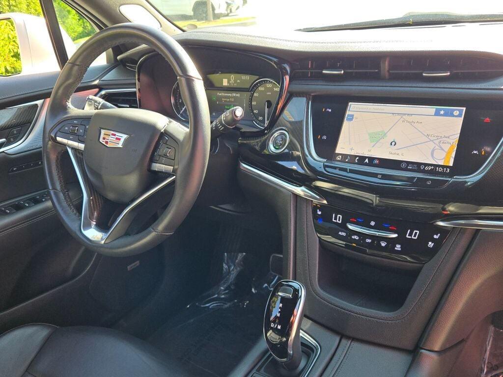 used 2020 Cadillac XT6 car, priced at $31,599