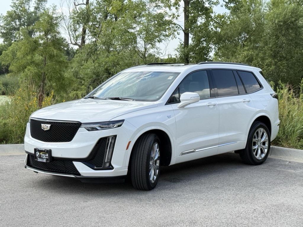 used 2020 Cadillac XT6 car, priced at $32,699