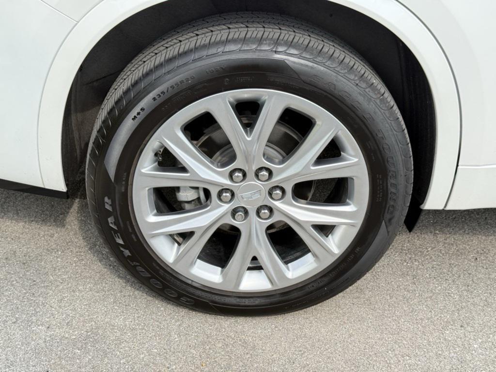 used 2020 Cadillac XT6 car, priced at $32,699