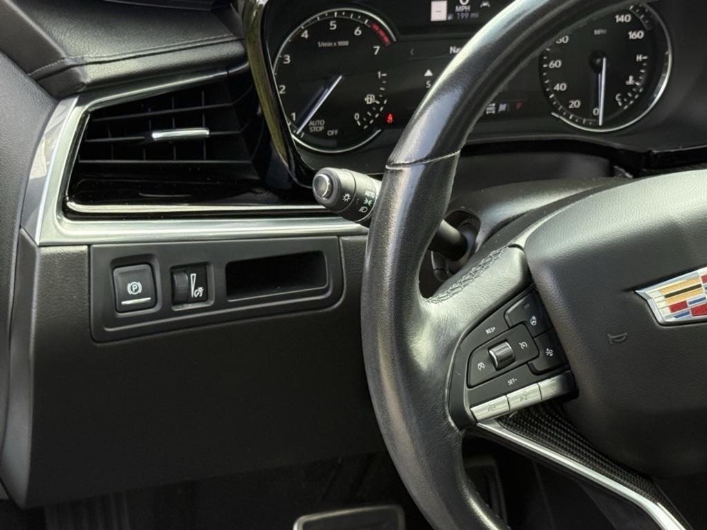 used 2020 Cadillac XT6 car, priced at $32,699