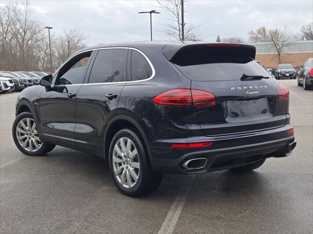 used 2015 Porsche Cayenne car, priced at $31,500