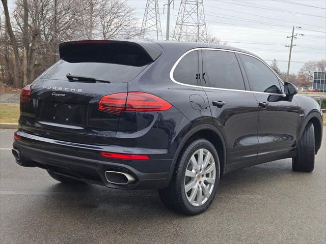 used 2015 Porsche Cayenne car, priced at $31,500