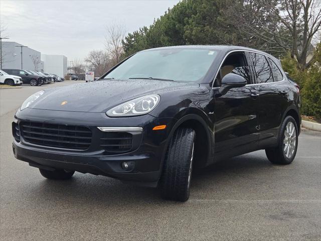 used 2015 Porsche Cayenne car, priced at $31,500