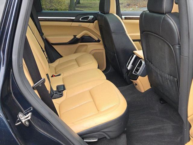 used 2015 Porsche Cayenne car, priced at $31,500